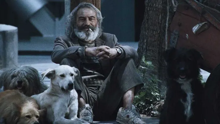 《愛是一條狗》電影劇照／劇照來源：IMDb