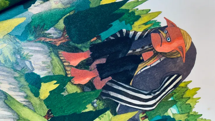 翻拍自《街どろぼう》/Junaida