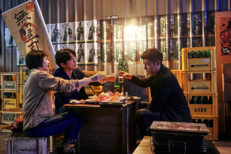 《美食無間》劇照／發起日影視提供