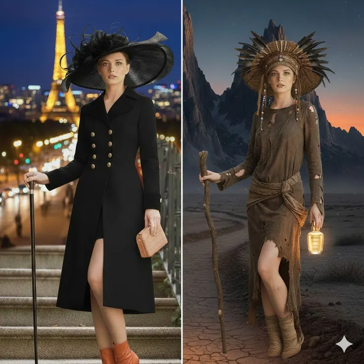 Image generated by AI (Gemini) by Author