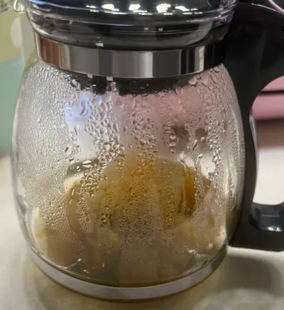 10/8｜小日常筆記 🍌🥬 綠拿鐵與果汁機的重生計畫