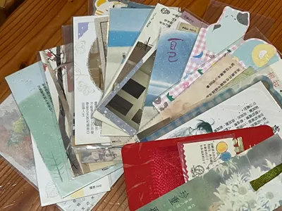 復古卡，有人要嗎？