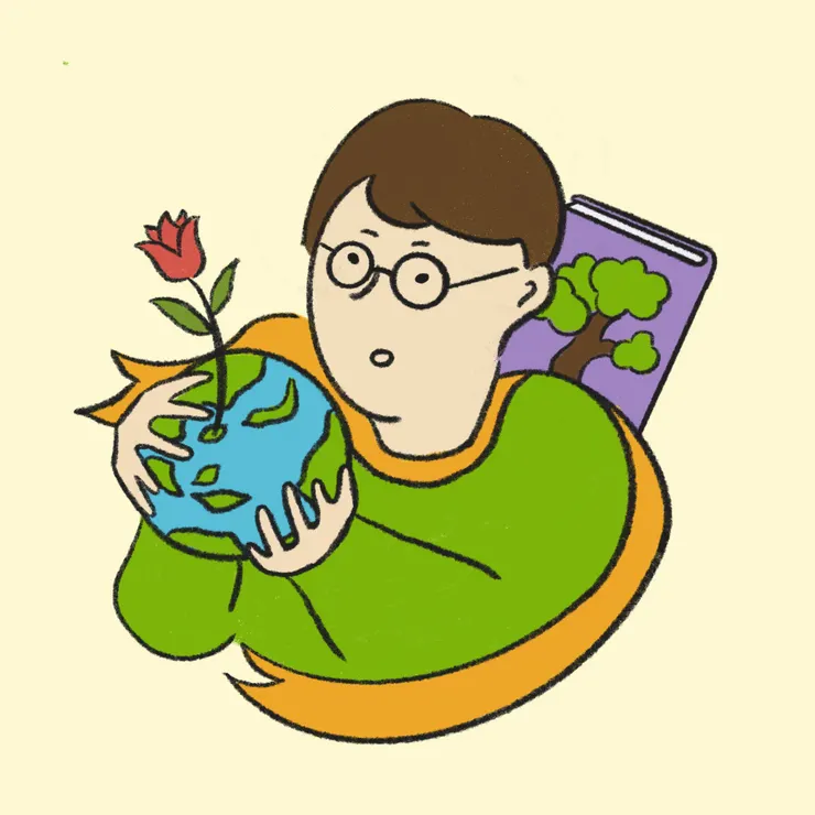 不小王子的讀書歷程