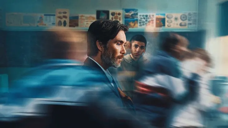 《史提夫校長》劇照