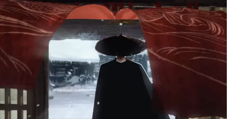 第一幕很老套的故作懸疑，但我就是欲罷不能了！