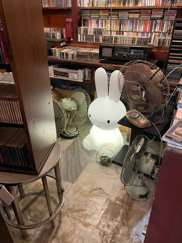 酷庫：店的一隅2