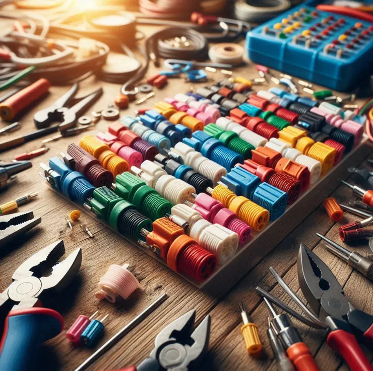 Taiwan Electrical Connectors Manufacturers