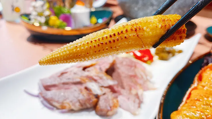 林口海鮮餐廳【拿靠生猛海鮮】媲美海港級料理，節慶聚會推薦餐廳