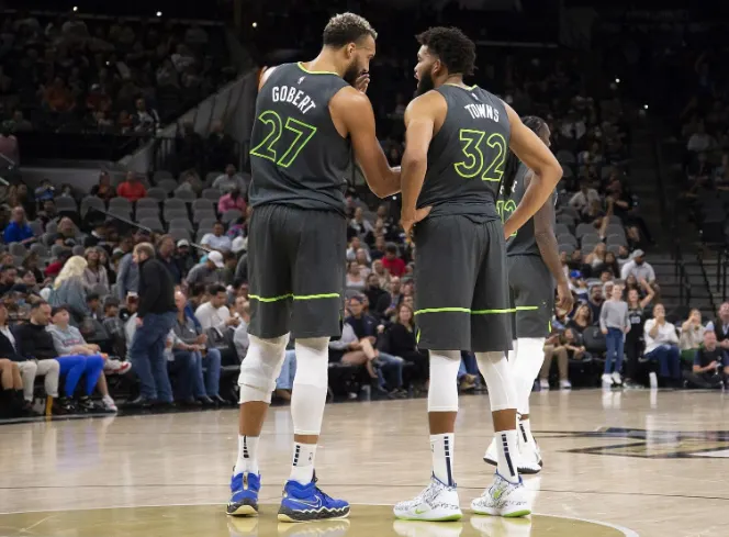 傳下去，森林狼下賽季有“三高”