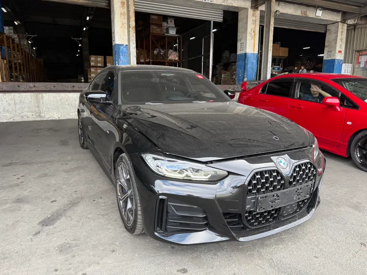 BMW 420iGC外匯車