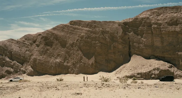 8.《一戰再戰》（One Battle After Another）🇺🇸 dir. Paul Thomas Anderson