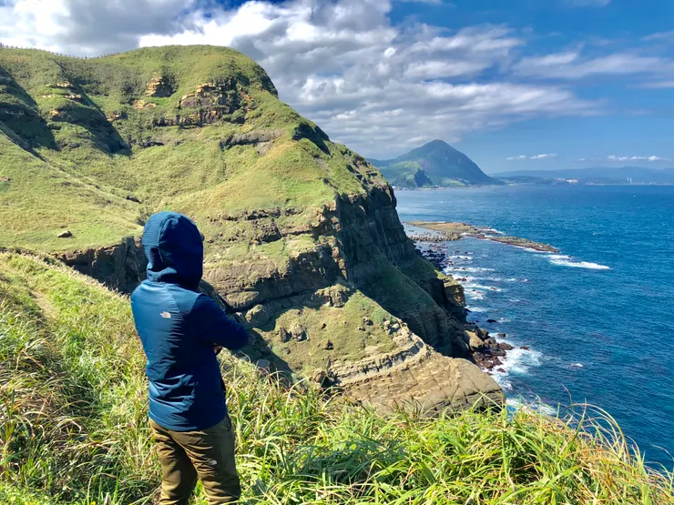 郊山-鼻頭角秘境