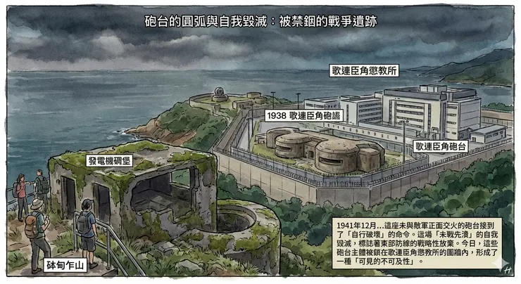 砵甸乍山瞭望台