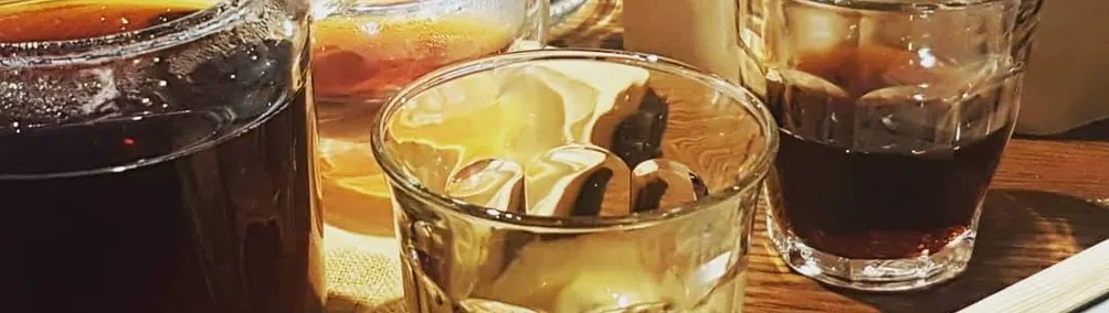 咖啡癮士的沙龍