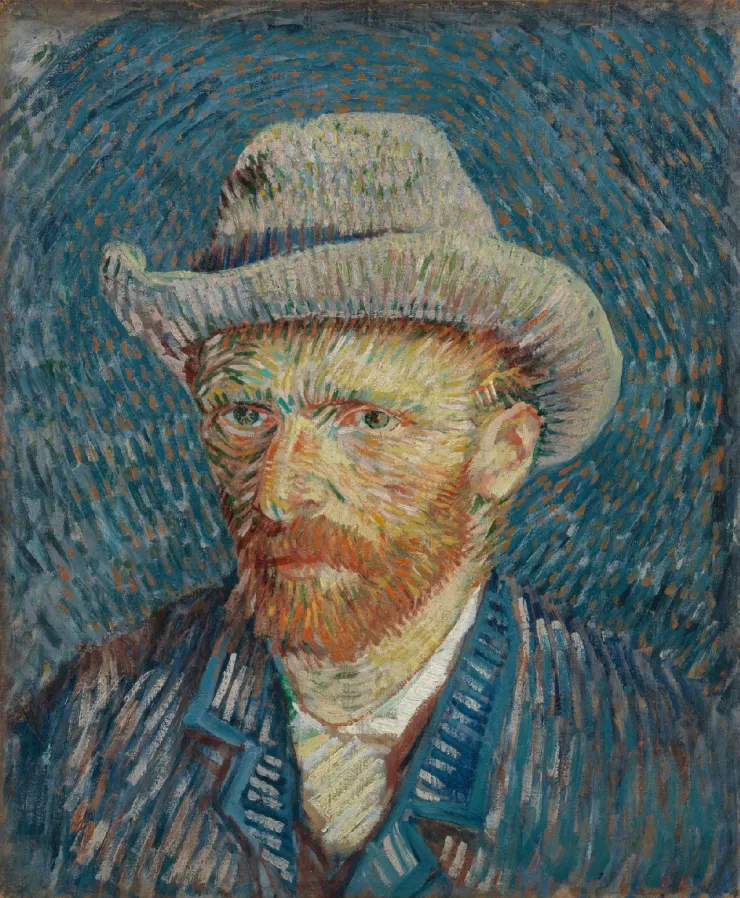 圖片來源:Van Gogh Museum