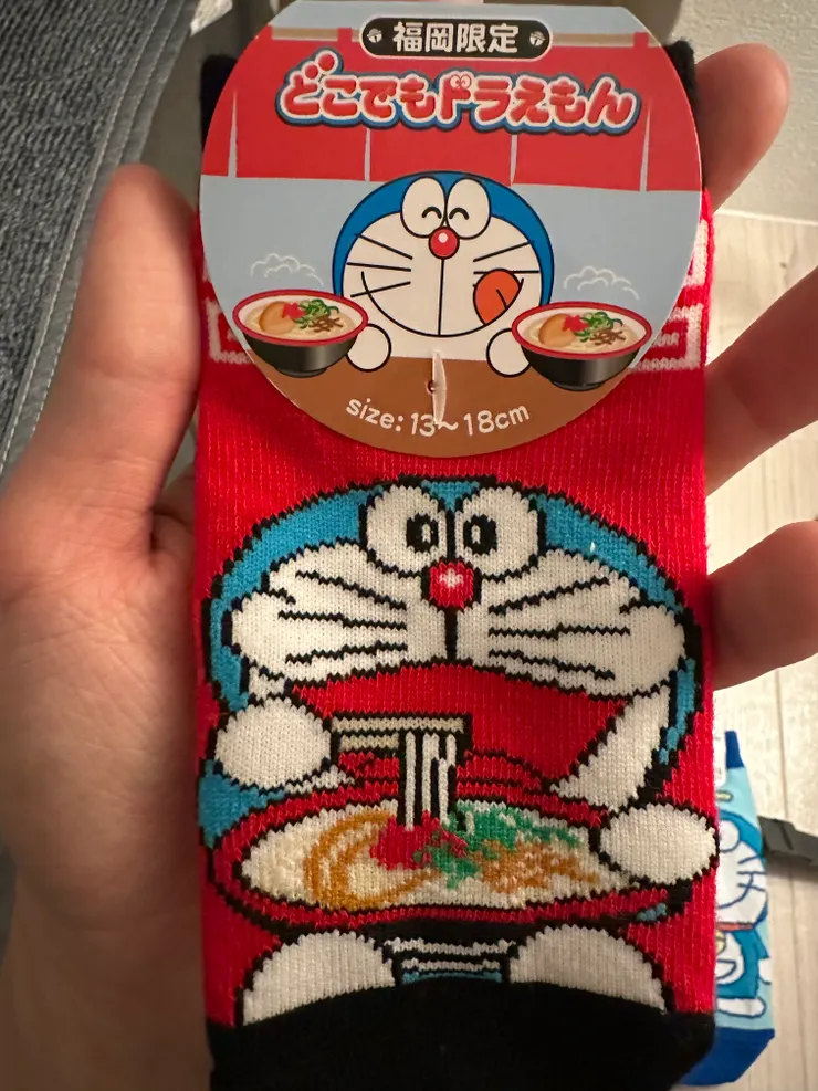 福岡限定 博多拉麵🍜