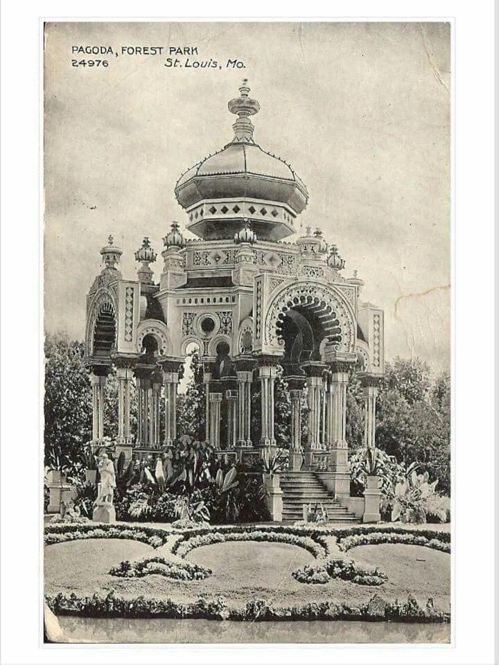 典型的韃靼建築。網路圖片