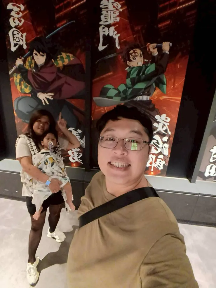 我喜歡的是富岡義勇-水之呼吸😂