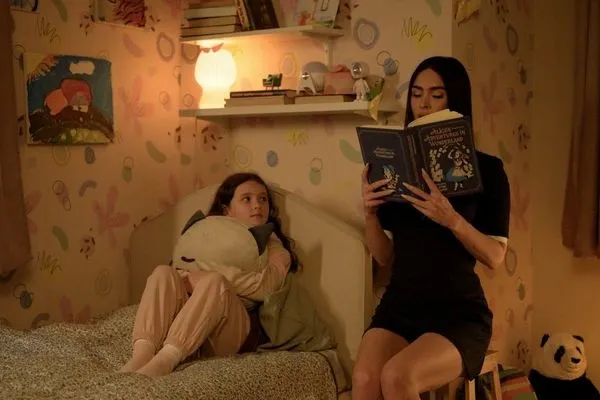 （《超完美家政婦》電影劇照）