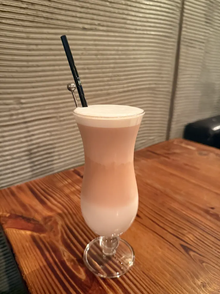 原味鮮奶茶 180元