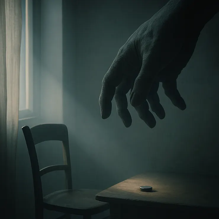 名字響起時，不一定要回頭。