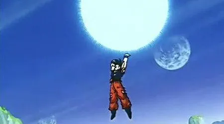 說到放大絕，沒人可以贏我們悟空哥