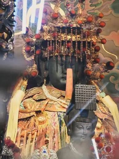 天上聖母)圖片截圖於網路)