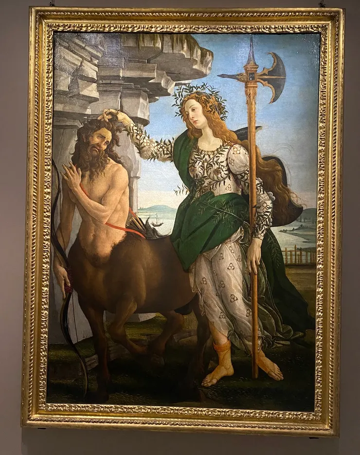 Taken by rouge @東一美術館