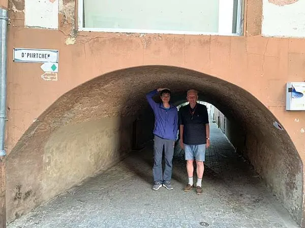 盧森堡快閃一日之驚變兩日旅