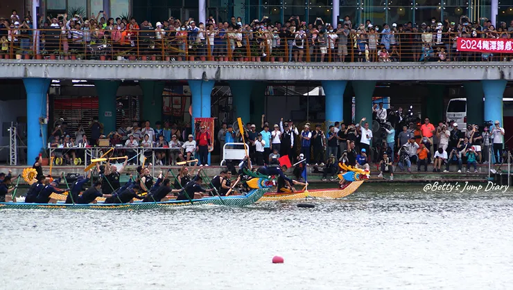 ▲2024龍潭歸鄉文化節/圖片來源:Betty's Jump Diary