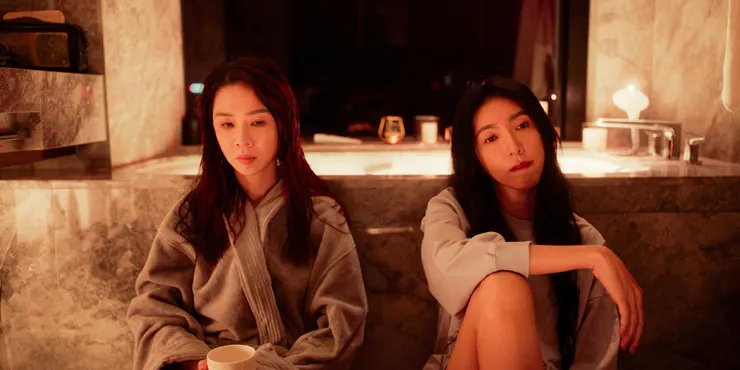 《影后》影集劇照／劇照提供：Netfilx