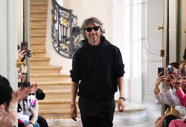 Pierpaolo Piccioli離開VALENTINO。