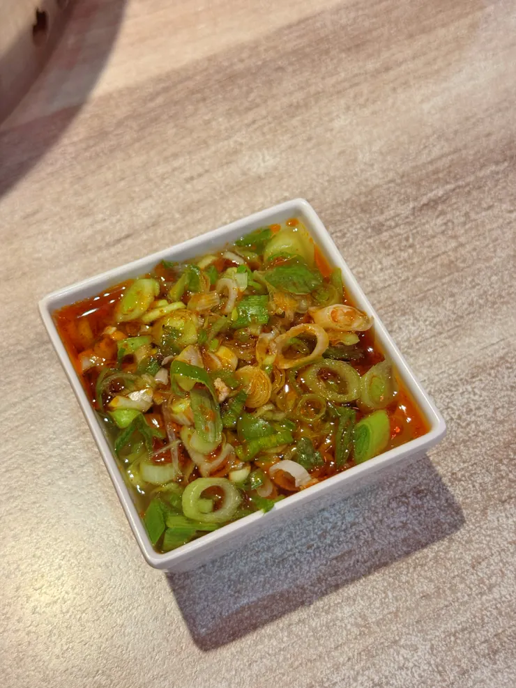 老闆娘特調醬讚