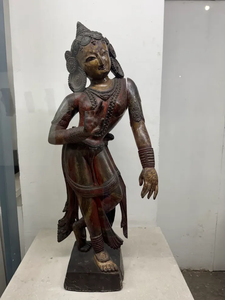 舞蹈女神(Nrtyadevi)