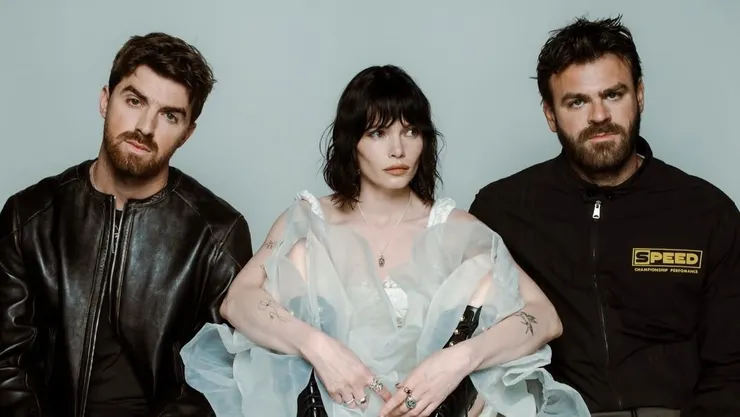 via The Chainsmokers' Instagram