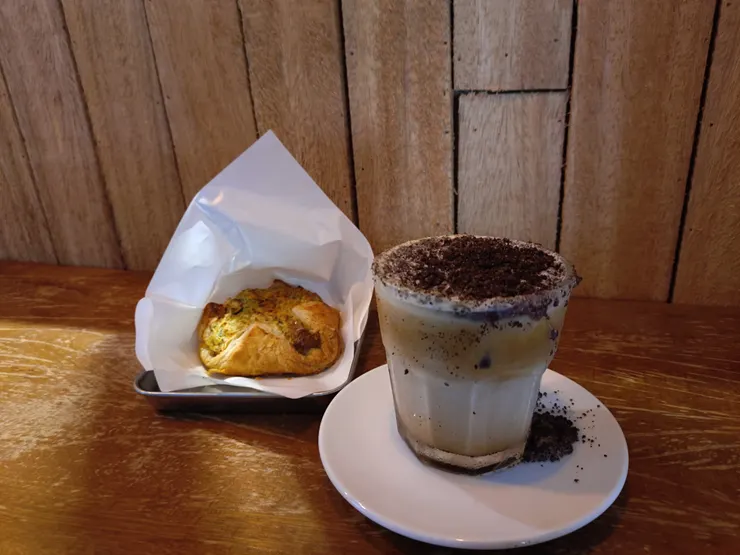 時々珈琲-髒髒巧克 OAT