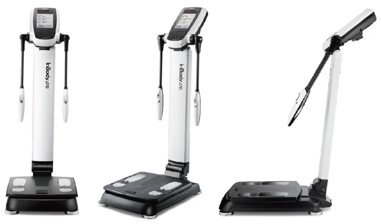 精準科學儀器 (身體組成分析儀inbody)