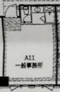 常見一般事務所格局圖