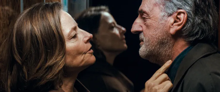 《私人診間疑雲》劇照