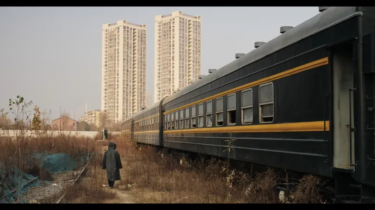 （圖／《Air Base》電影劇照；台灣國際紀錄片影展提供)