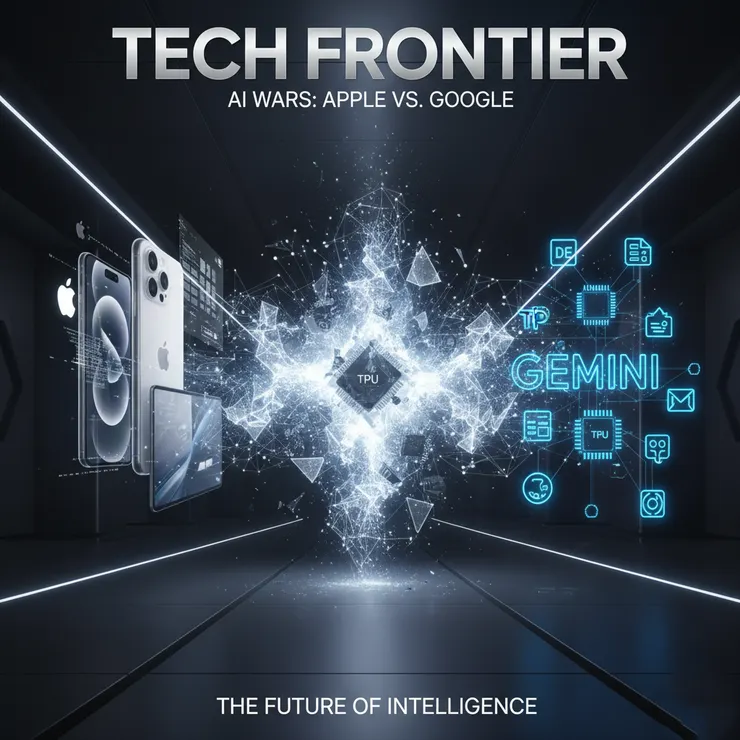 Apple, AI, and the Future of Tech Supply Chains