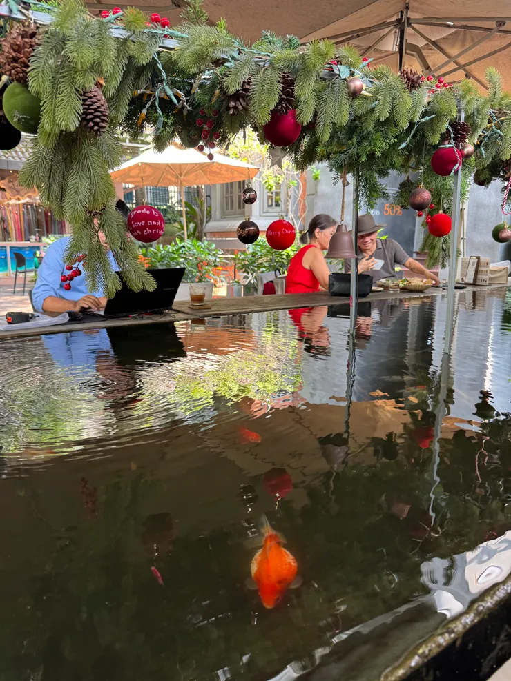 第二郡的文青咖啡店