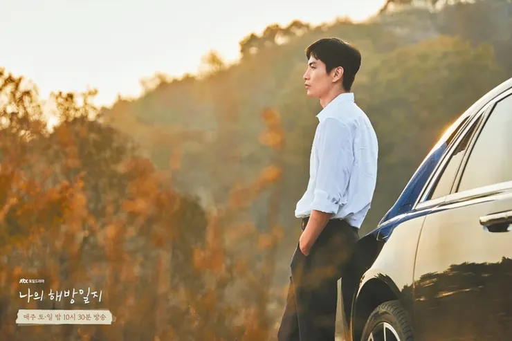 《我的出走日記》劇照