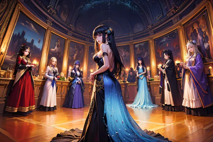 因為這張圖，故事的軌跡永遠改變了