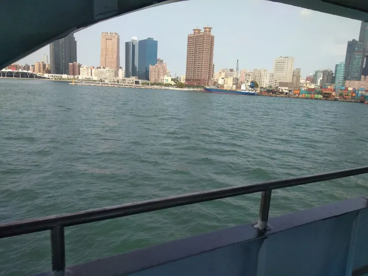 窗外風景。 依然美麗。