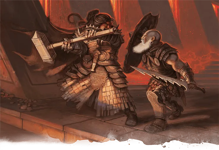 「那東西是工具，不是武器！」、「胡說，我用它來砸扁你給你看！」