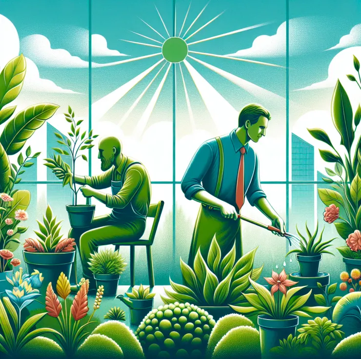 圖片來源： Dall.E生成