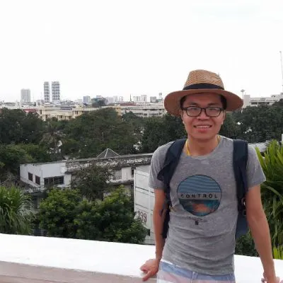 Crown Huang的沙龍