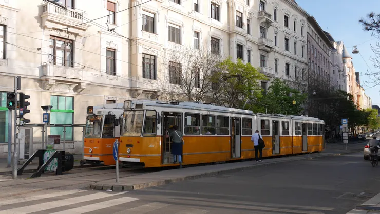 2號電車外觀
