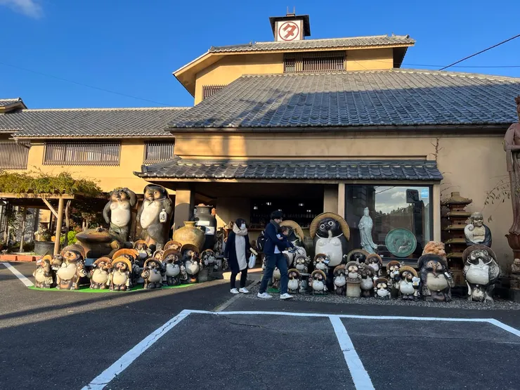 狸貓密集恐懼症勿入